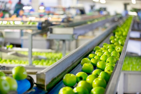 The food and beverage industry: Create value together going to the cloud
